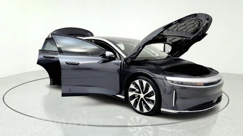 2023 Lucid Air Grand Touring - miniatura 11