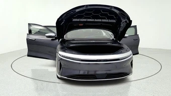2023 Lucid Air Grand Touring - miniatura 12