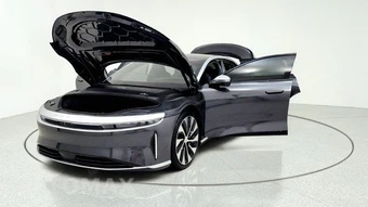 2023 Lucid Air Grand Touring - miniatura 13