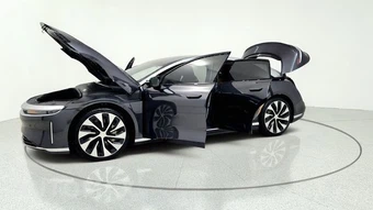 2023 Lucid Air Grand Touring - miniatura 14