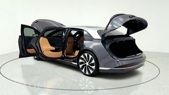 2023 Lucid Air Grand Touring - miniatura 16