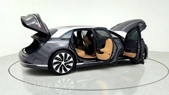 2023 Lucid Air Grand Touring - miniatura 19