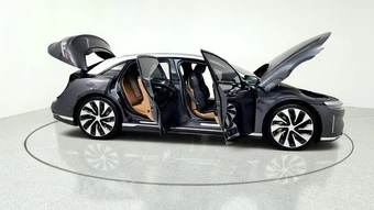 2023 Lucid Air Grand Touring - miniatura 20