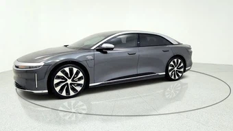 2023 Lucid Air Grand Touring - miniatura 4