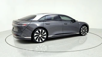 2023 Lucid Air Grand Touring - miniatura 9