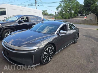 2023 Lucid Air Grand Touring - car from the USA, Manheim Buy-Now listing at AUTOMAX