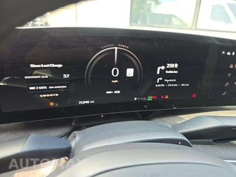 2023 Lucid Air Grand Touring - miniatura 9