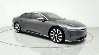 2023 Lucid Air Grand Touring