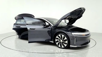 2023 Lucid Air Grand Touring - miniatura 11