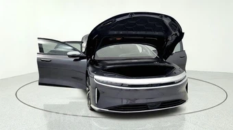 2023 Lucid Air Grand Touring - miniatura 12
