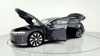2023 Lucid Air Grand Touring - miniatura 14