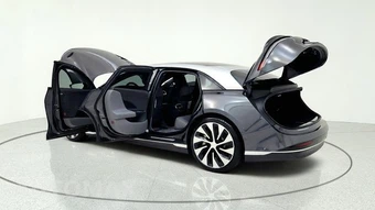 2023 Lucid Air Grand Touring - miniatura 16
