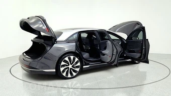 2023 Lucid Air Grand Touring - miniatura 19