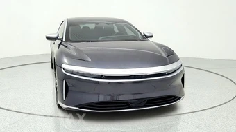 2023 Lucid Air Grand Touring - miniatura 2