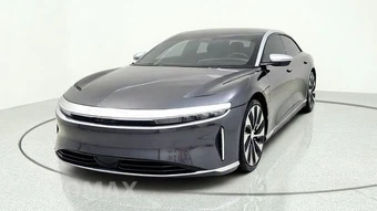 2023 Lucid Air Grand Touring - miniatura 3