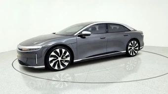 2023 Lucid Air Grand Touring - miniatura 4