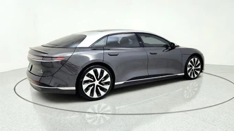 2023 Lucid Air Grand Touring - miniatura 9