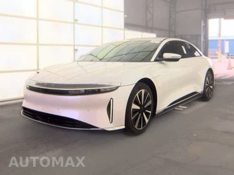 2023 Lucid Air Pure