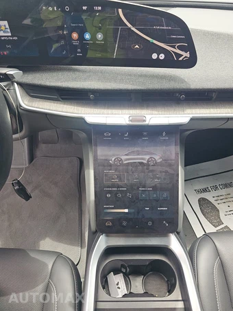 2023 Lucid Air Pure - miniatura 11