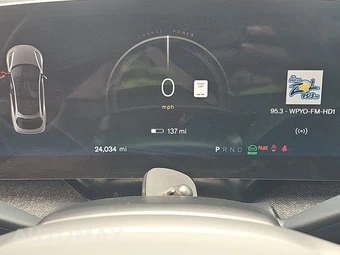 2023 Lucid Air Pure - miniatura 12