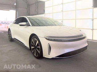 2023 Lucid Air Pure - miniatura 3
