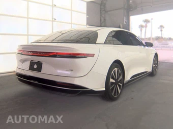 2023 Lucid Air Pure - miniatura 4