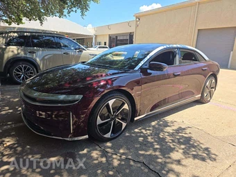 2023 Lucid Air Touring