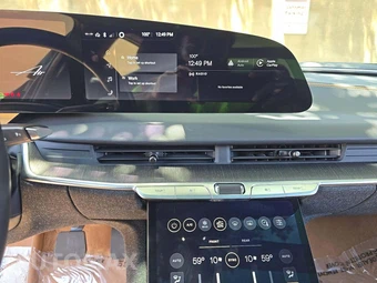 2023 Lucid Air Touring - miniatura 10