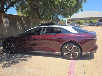 2023 Lucid Air Touring - miniatura 2