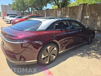 2023 Lucid Air Touring - miniatura 3