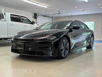 2023 Lucid Air Touring - car from the USA, Manheim Buy-Now listing at AUTOMAX