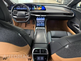 2023 Lucid Air Touring - miniatura 10