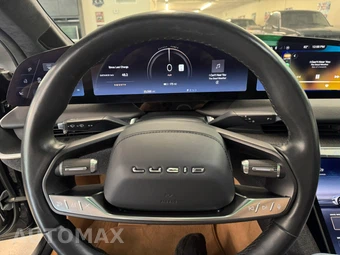 2023 Lucid Air Touring - miniatura 11
