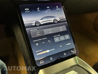 2023 Lucid Air Touring - miniatura 13