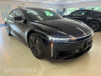 2023 Lucid Air Touring - miniatura 4
