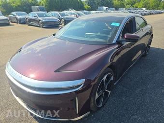 2023 Lucid Air Touring