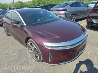 2023 Lucid Air Touring - miniatura 3
