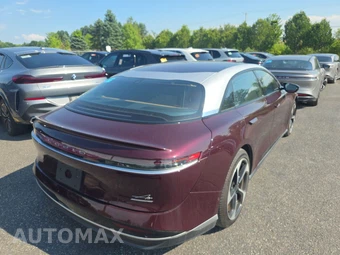 2023 Lucid Air Touring - miniatura 4