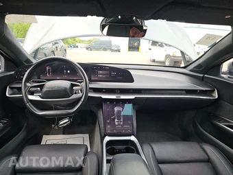 2023 Lucid Air Touring - miniatura 11