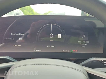 2023 Lucid Air Touring - miniatura 12