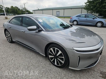2023 Lucid Air Touring - miniatura 3