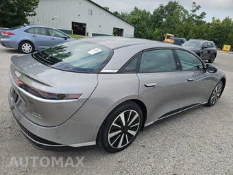 2023 Lucid Air Touring - miniatura 4