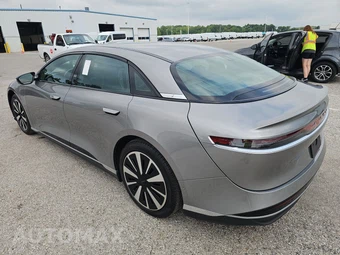 2023 Lucid Air Touring - miniatura 6