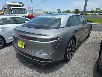 2023 Lucid Air Touring - miniatura 3