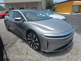 2023 Lucid Air Touring - miniatura 4