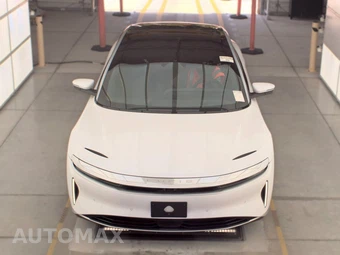 2023 Lucid Air Touring - miniatura 2