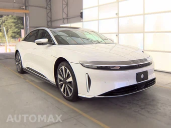 2023 Lucid Air Touring - miniatura 3