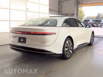 2023 Lucid Air Touring - miniatura 4