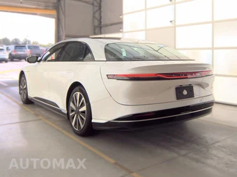2023 Lucid Air Touring - miniatura 6