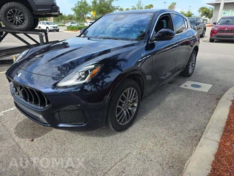 2023 Maserati Grecale GT